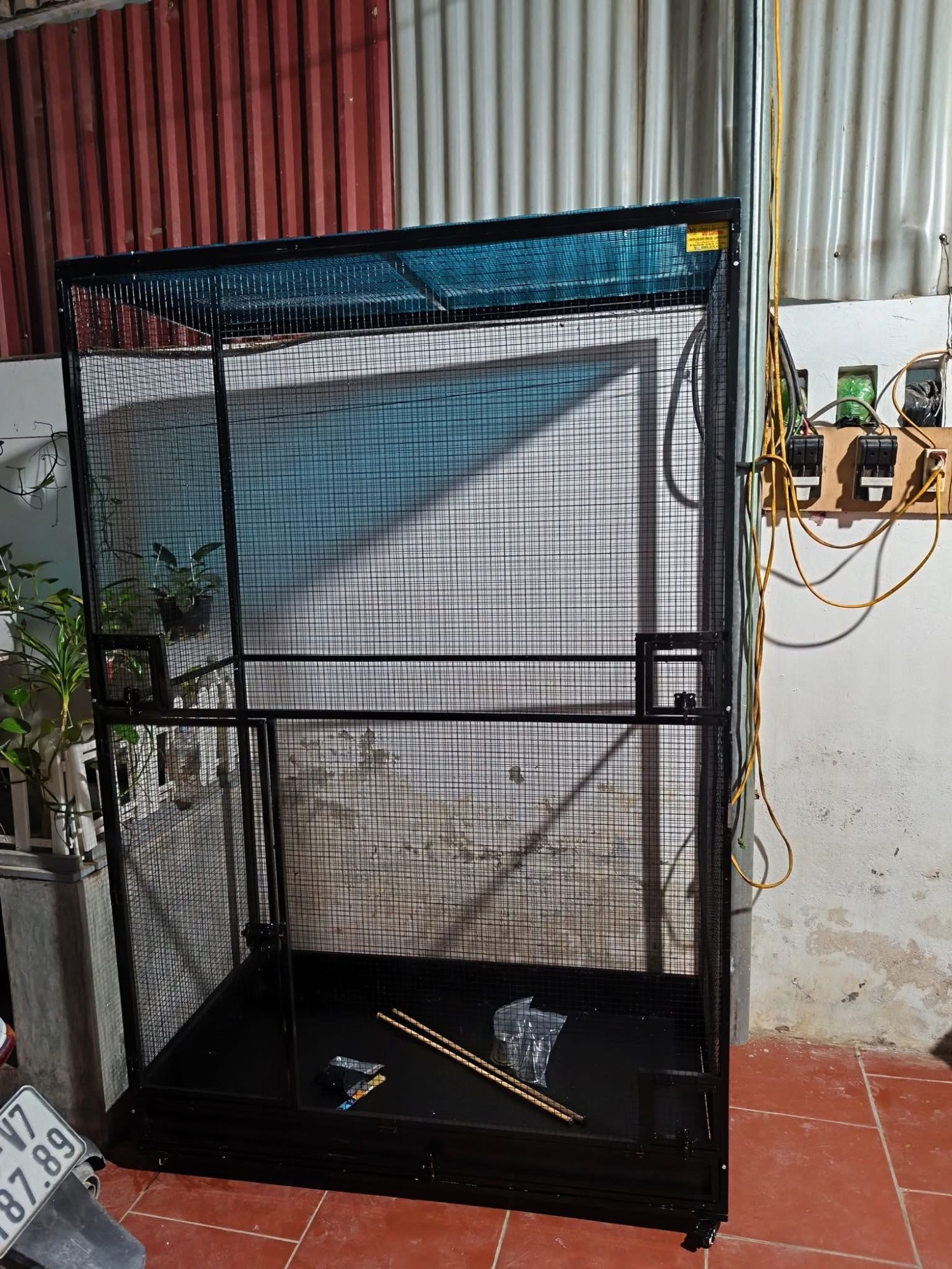 Lồng Avi Lắp Ghép M02 – ảnh 2