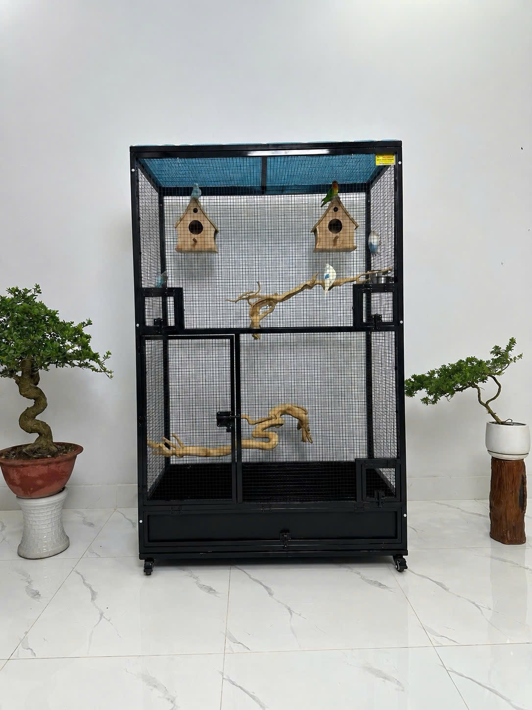 Lồng Avi Lắp Ghép M02