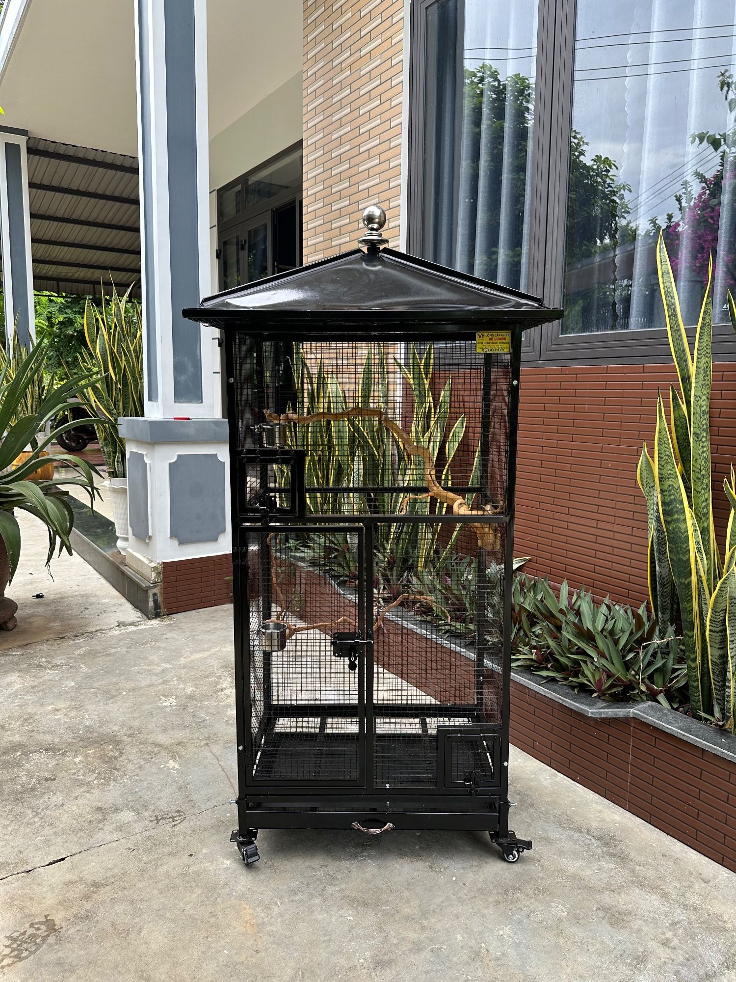 Lồng Avi Lắp Ghép M147 – ảnh 5